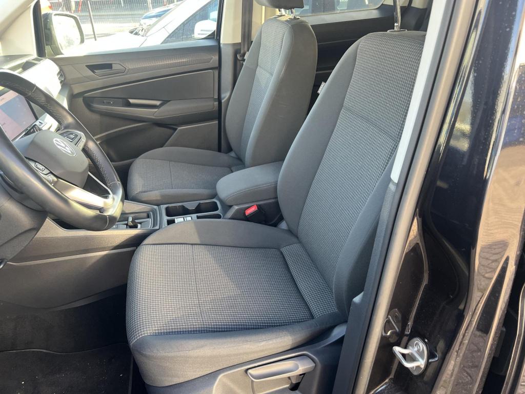 Volkswagen Caddy 1.5 tsi 7-persoons automaat