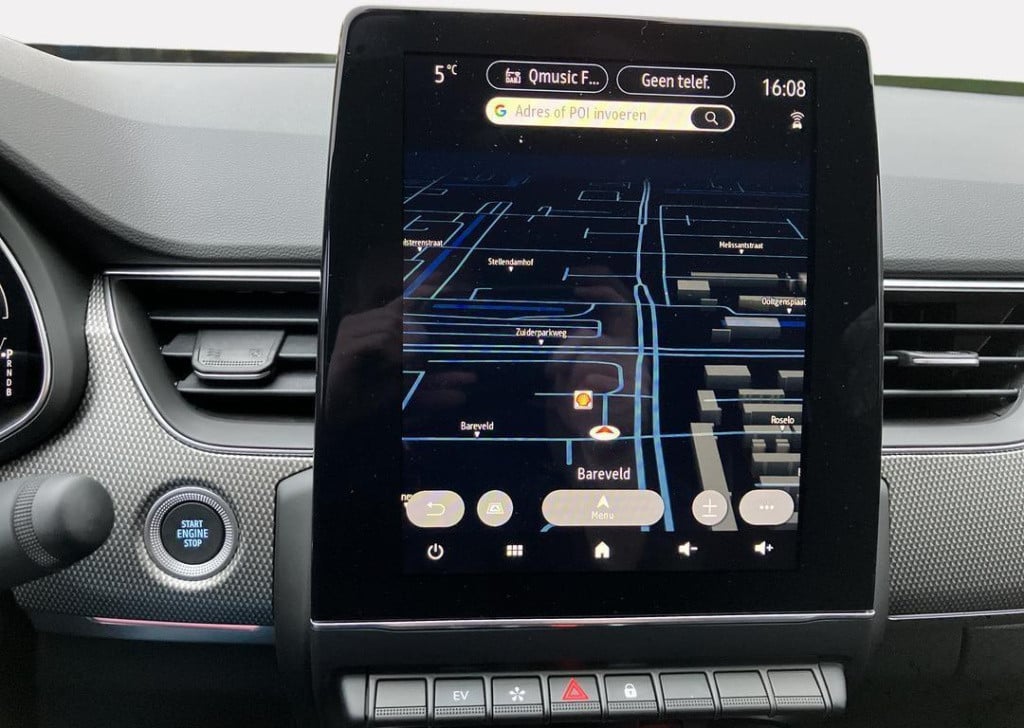 Renault Arkana 1.6 e-tech hybrid 145 techno