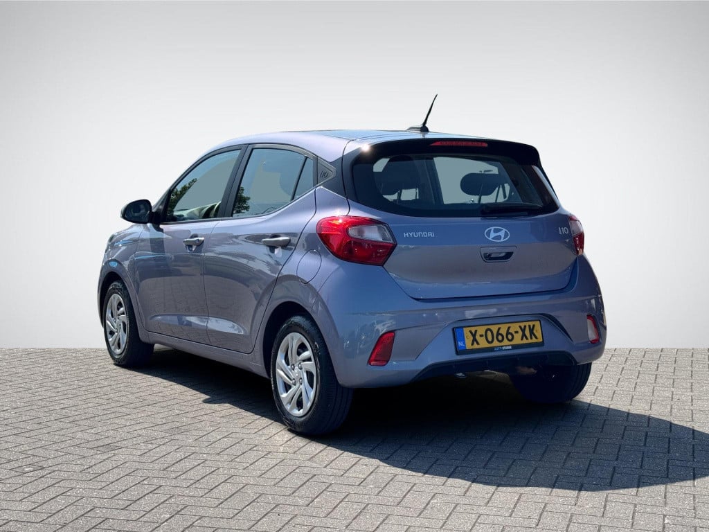 Hyundai I 10 1.0 comfort smart nieuw model! | navigatie | camera | apple ca