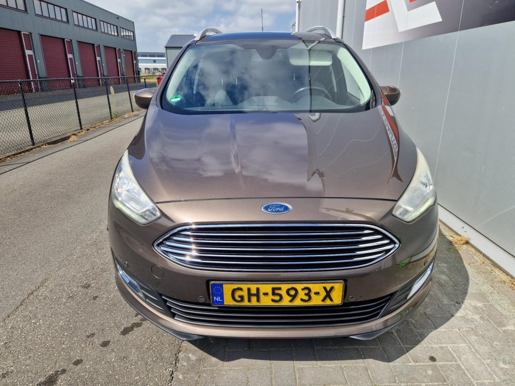 Ford Grand C-max 1.0 titanium