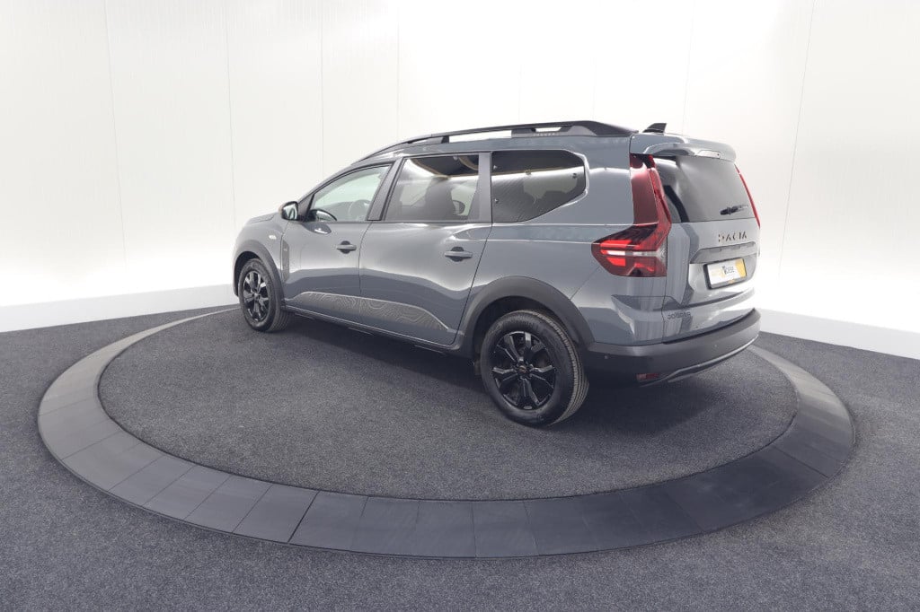 Dacia Jogger tce 110 extreme | 7 zitplaatsen | camera | dodehoekdetectie | 