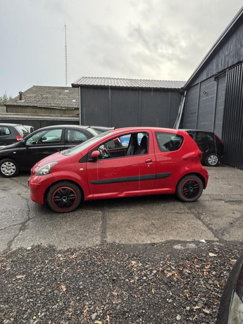 Toyota aygo voljaar apk