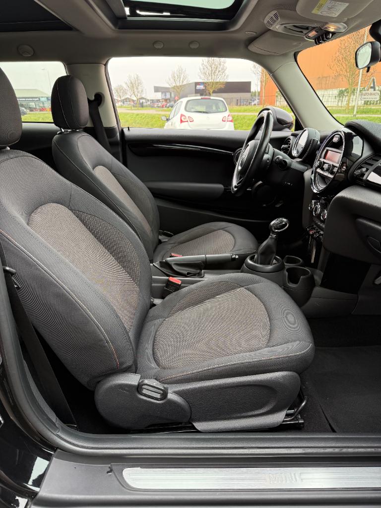 Mini One 1.2 - automaat - panoramadak