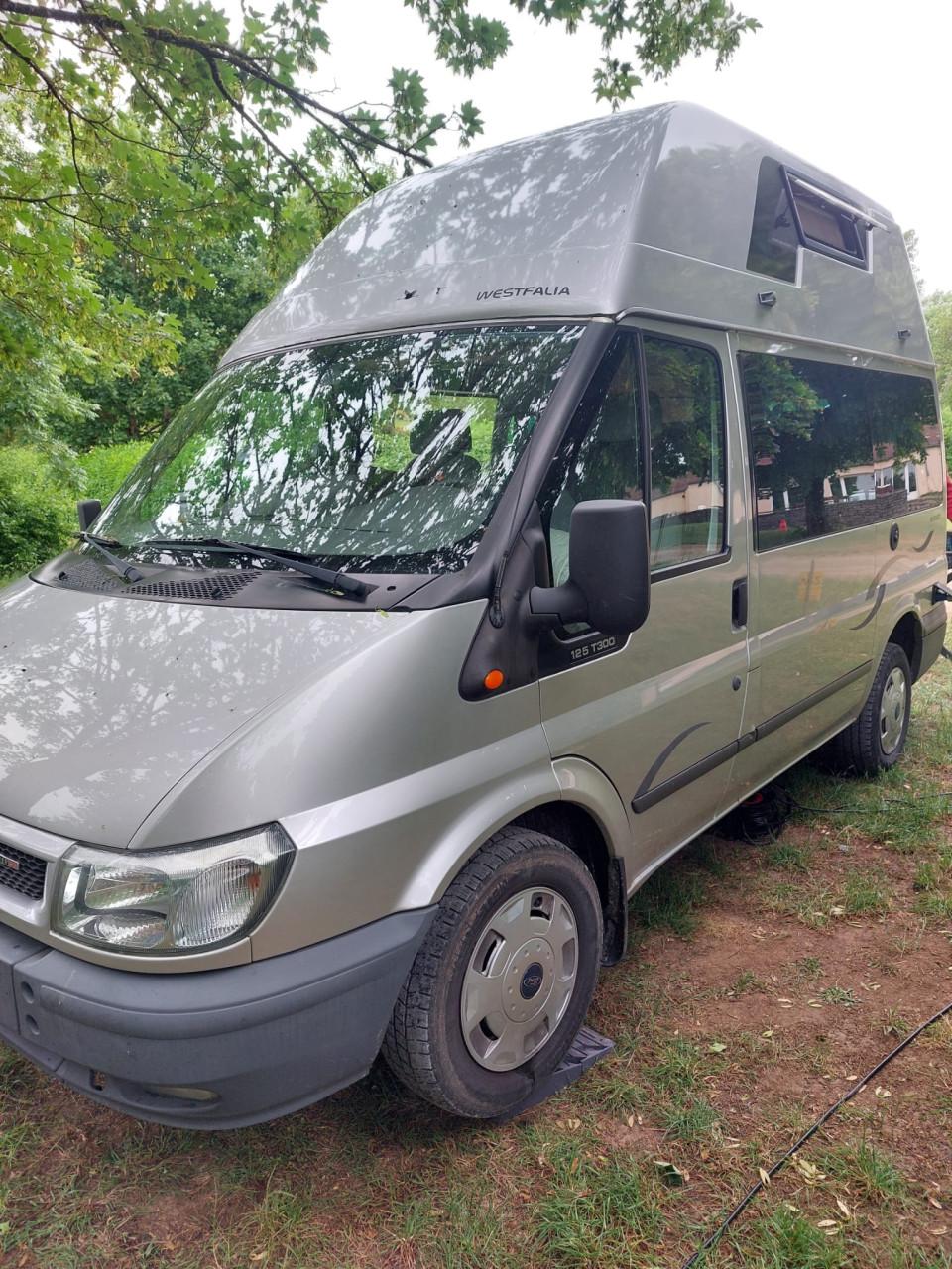 Ford Nugget Westfalia