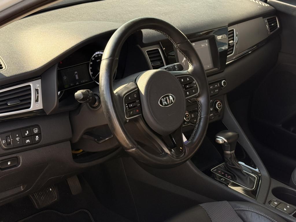 Kia Niro 1.6 gdi hybrid comfortline | stoel/stuur verwarming | acc | achter