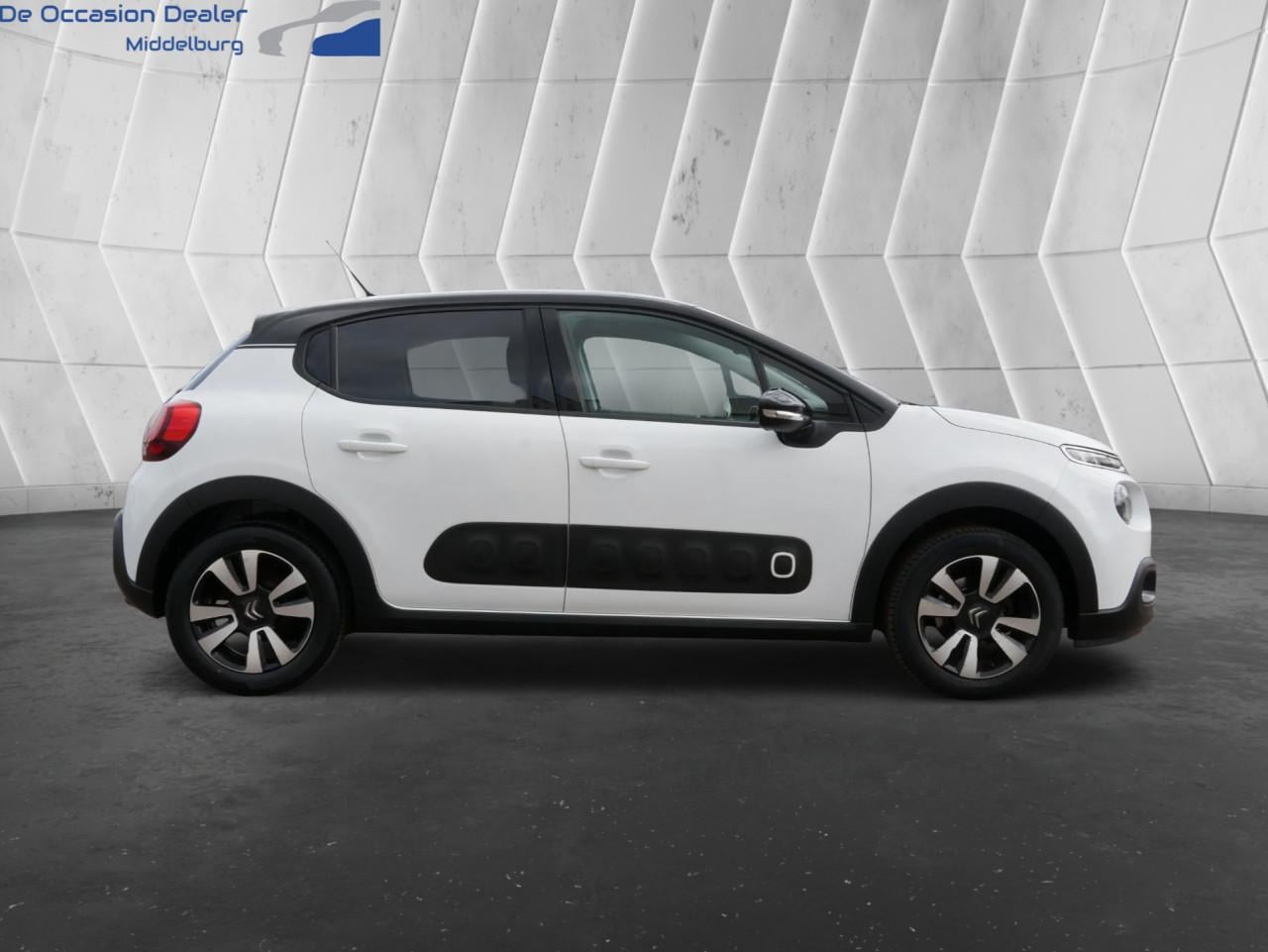 Citroën C3 1.2 PureTech Shine rijklaar incl garantie