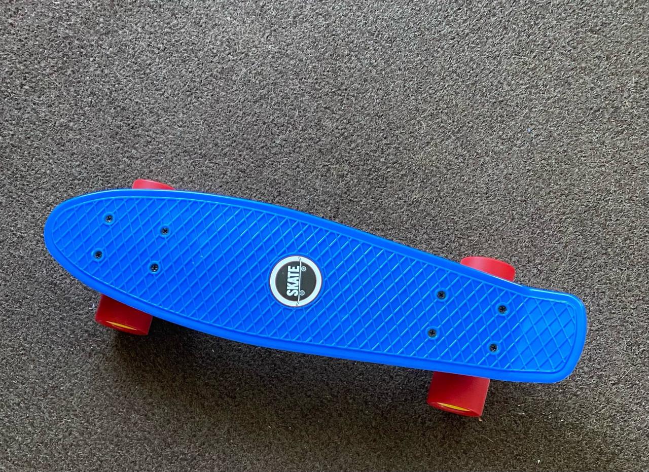Skateboard
