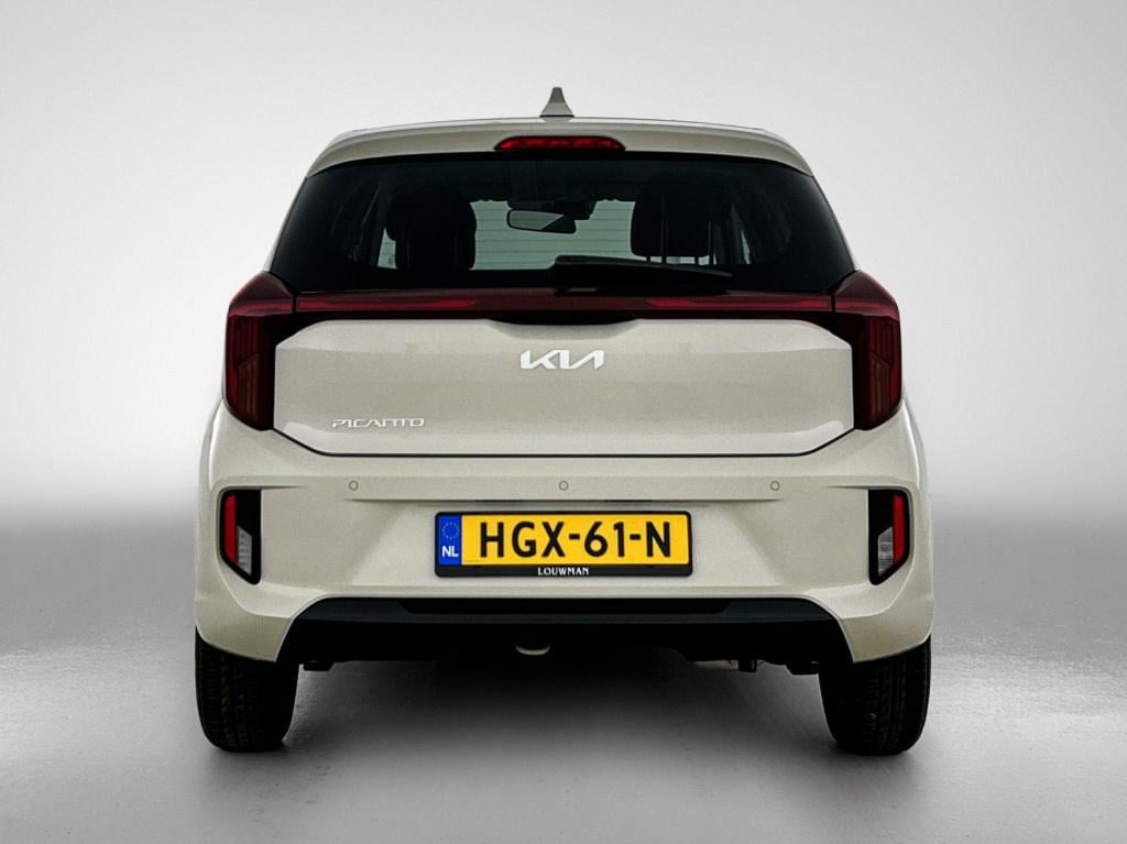 Kia Picanto 1.0 dpi dynamicplusline | 10 jaar garantie | privacy glass | lm