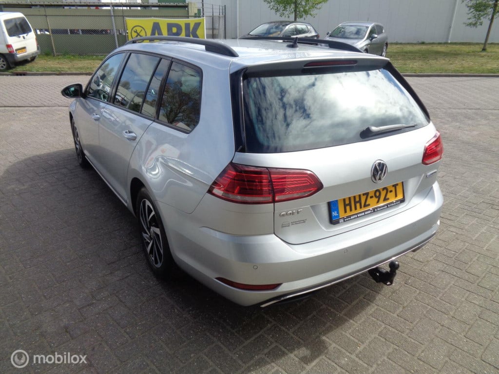 Volkswagen Golf variant 1.5 tsi highline/airco/lm velgen/trekhaak/1st eig/c