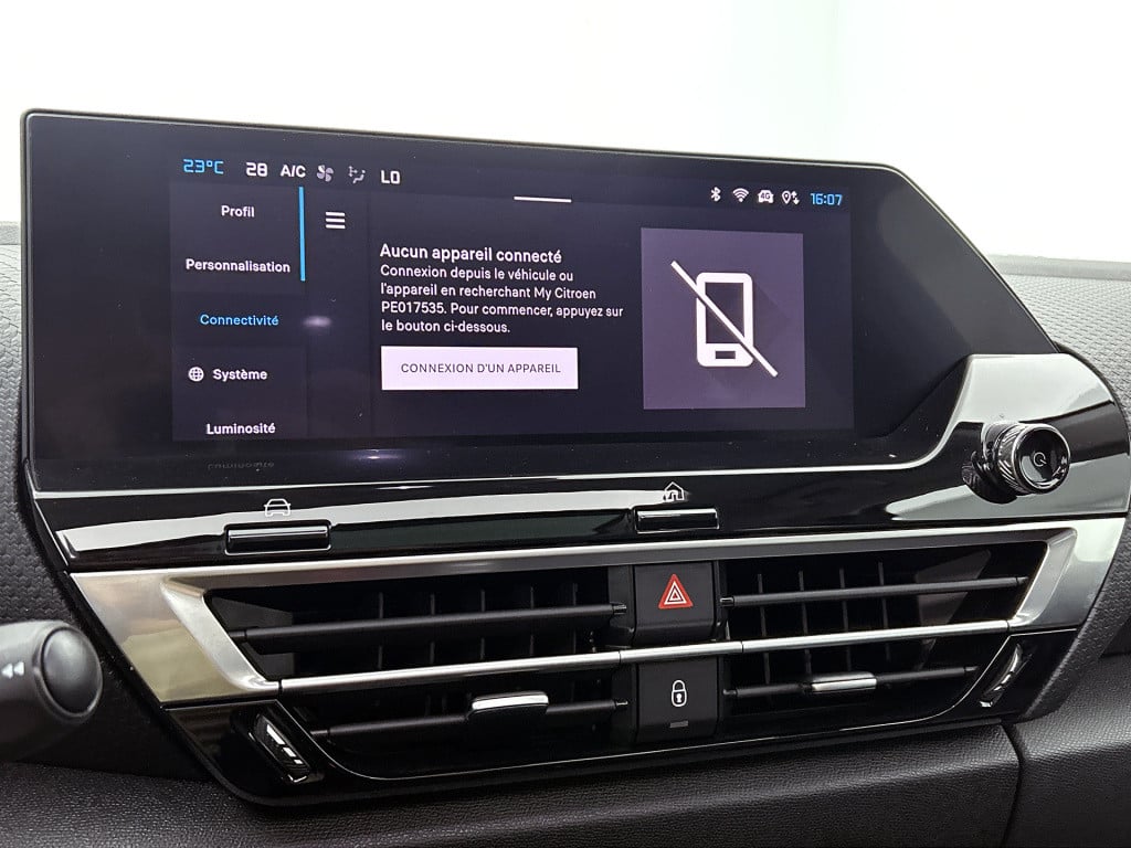Citroen C4 130 pk shine | rijklaar | panorama dak | head up dispay |