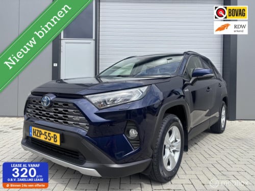 Toyota Rav4 2.5 hybrid active