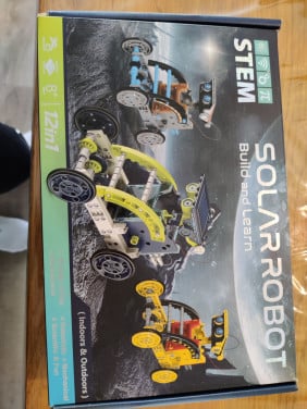 Solarrobot
