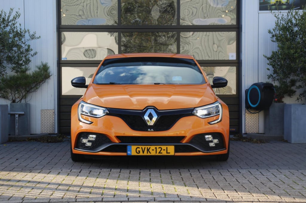 Renault Megane 1.8 tce 280 rs - alcantara - carplay - kw var3 - oz legera -