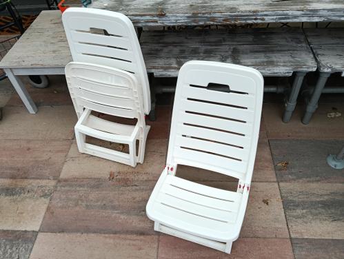 Strandstoeltjes klapstoeltjes festivaltent stoeltjes