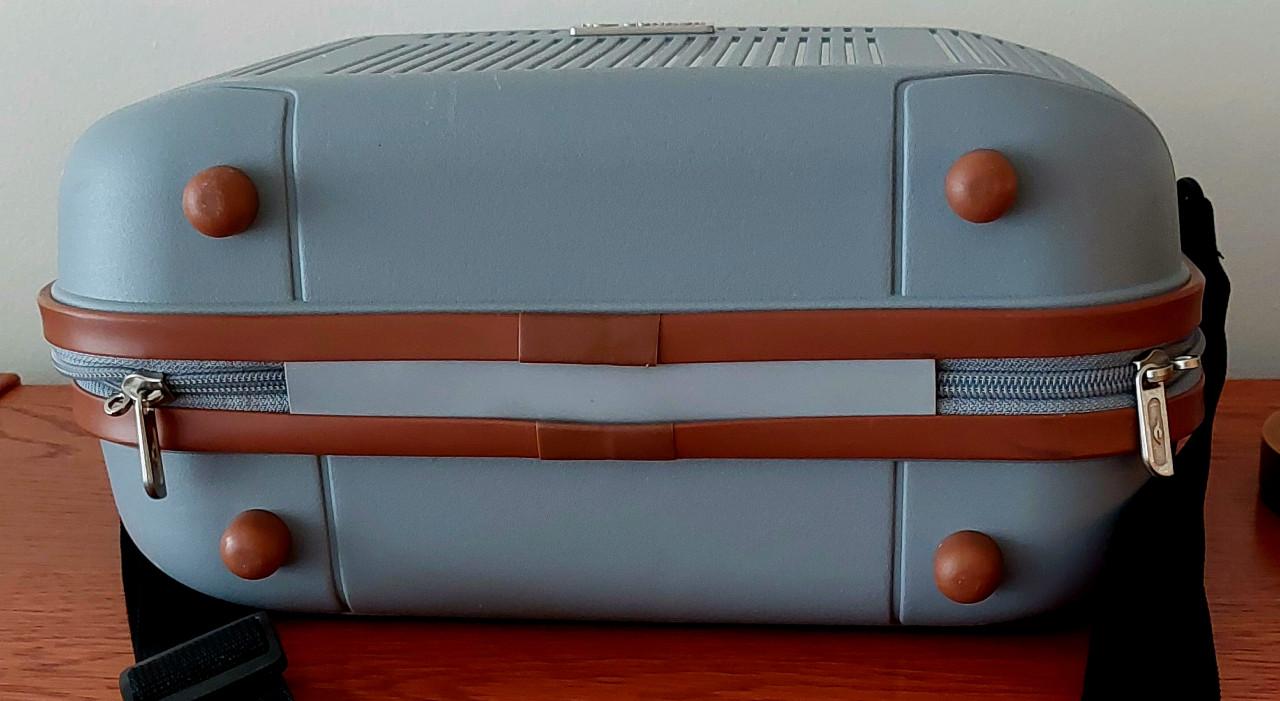 Nieuw! Sonada beauty case, make-up reiskoffer