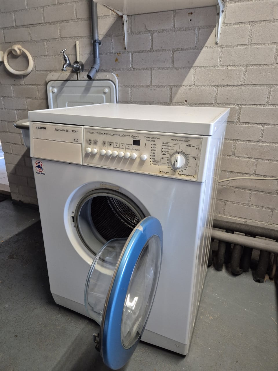 Wasmachine