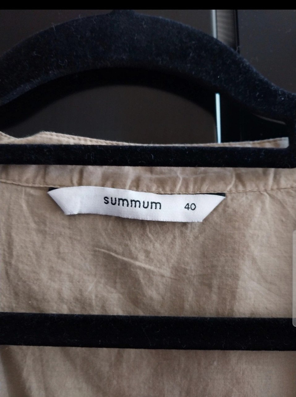 Summum blouse maat 40