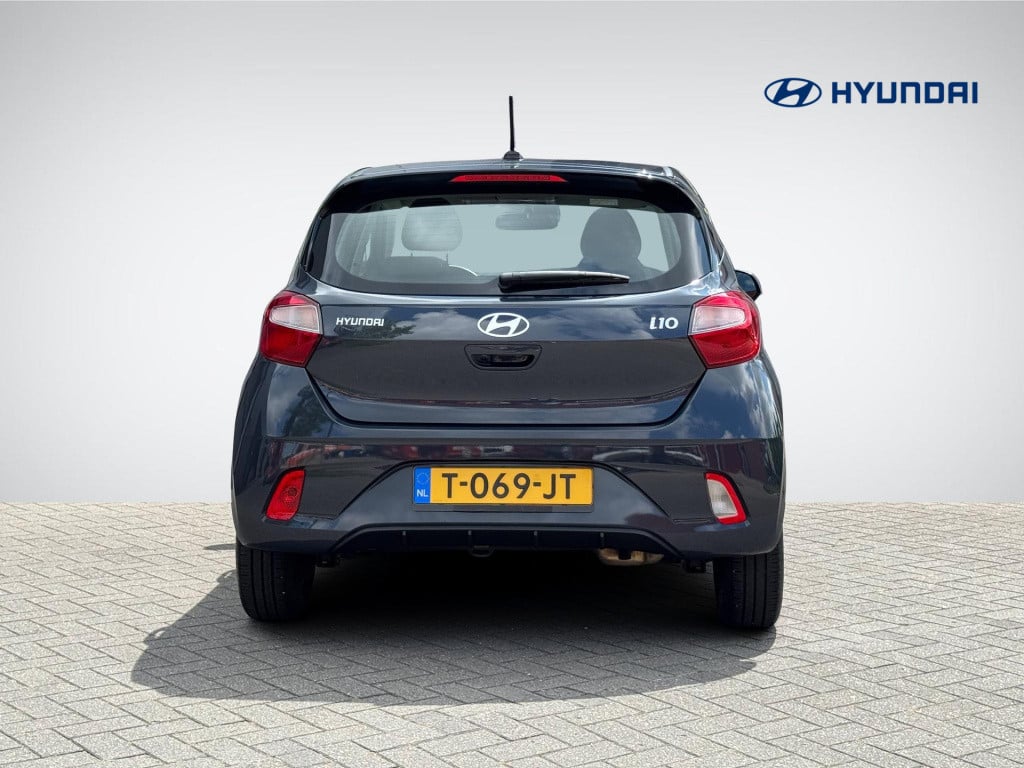 Hyundai I 10 1.0 comfort smart nieuw model! | navigatie | camera | apple ca