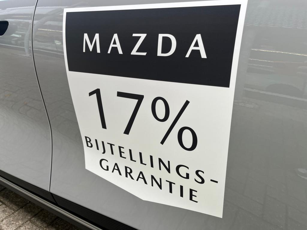 Mazda 6 6e takumi plus long range 80 kwh