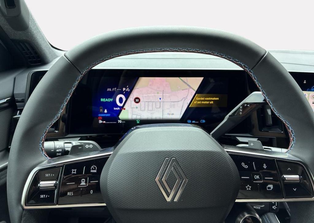 Renault Espace e-tech full hybrid 200 esprit alpine 7p. - pack initiale / p