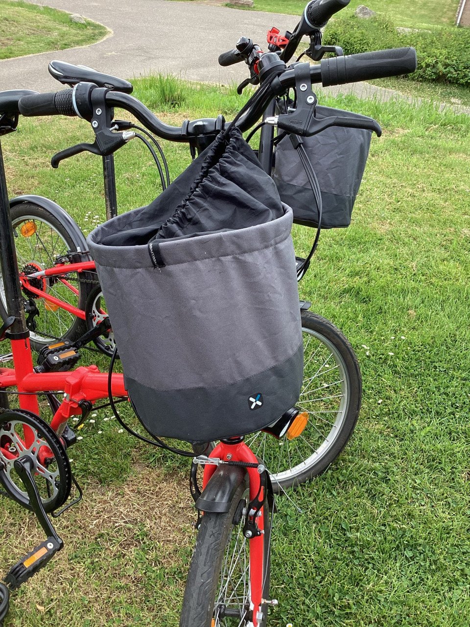 Vouwfietsen ( camping )