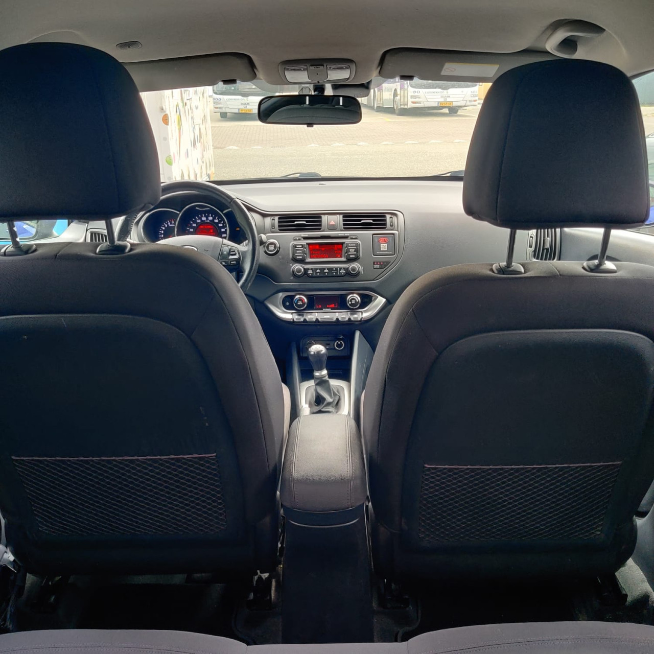 KIA RIO    Handelsbenaming D.3,   Type   D.2   UB:   Bouwjaar: 2011