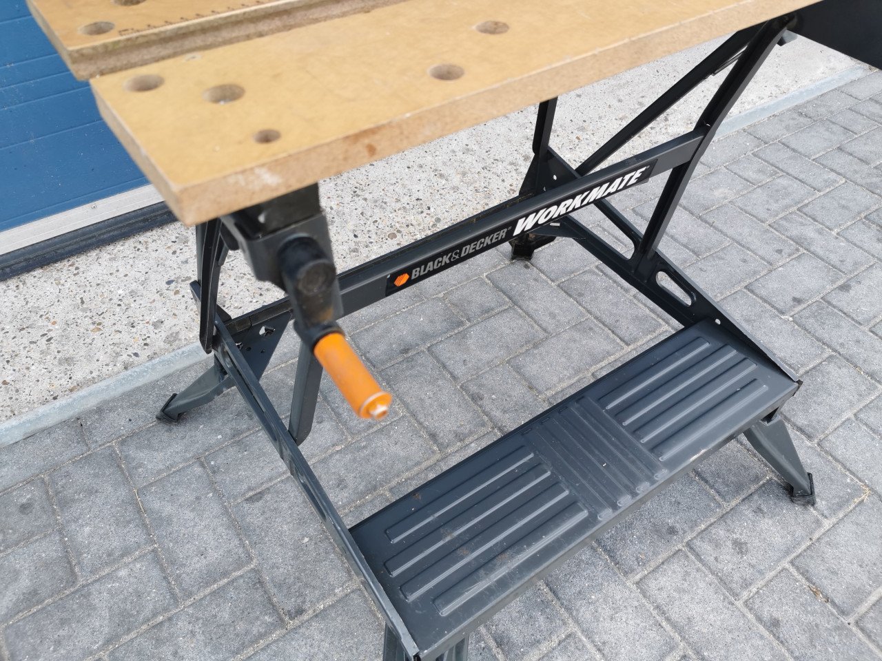 BLACK & DECKER WORKMATE