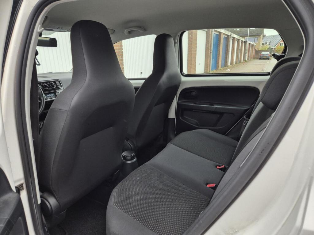 Volkswagen UP! 1.0 5-deurs / origineel nl / airco / nieuwe distriebutieriem