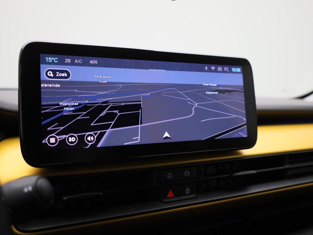 Jeep Avenger 54kwh 1st edition | automaat | lmv | navigatie | climate contr