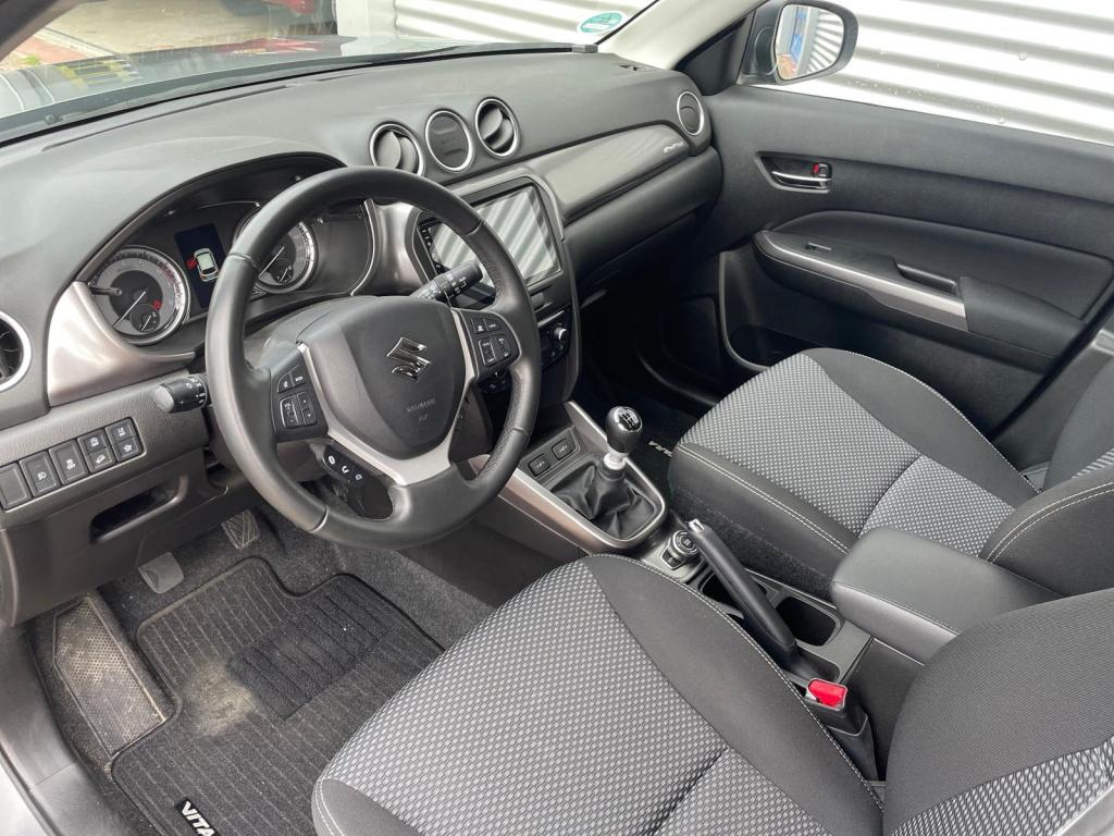 Suzuki Vitara 1.4 boosterjet select smart hybrid allgrip |1500 kg trekgewic