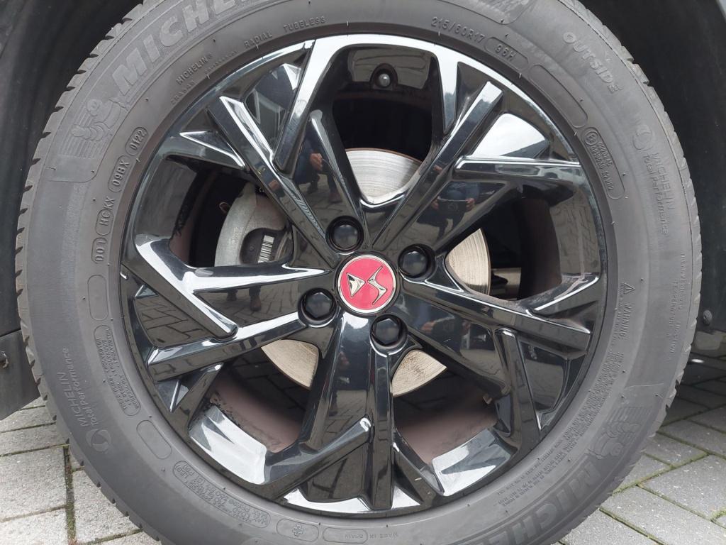 Ds Ds 3 crossback 100 performance line navi/cam/keyless