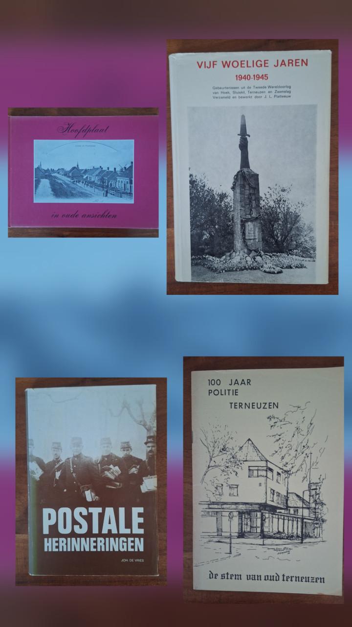 Zeeuwse boeken
