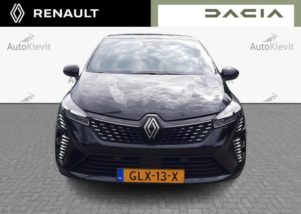 Renault Clio 1.6 e-tech full hybrid 145 techno