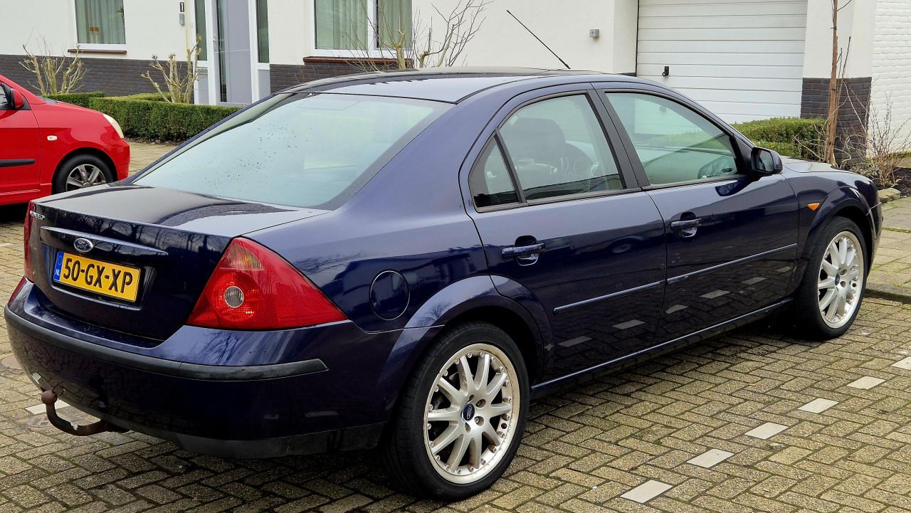 Ford Mondeo 2001 | automaat | trekhaak | dakraam
