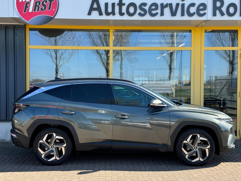 Hyundai Tucson 1.6 t-gdi phev comf