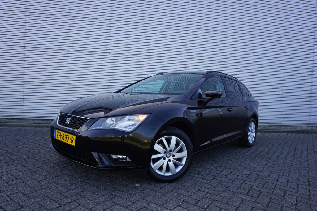 Seat Leon st 1.2 tsi reference climate / navi / elektr. ramen / parkeers. /