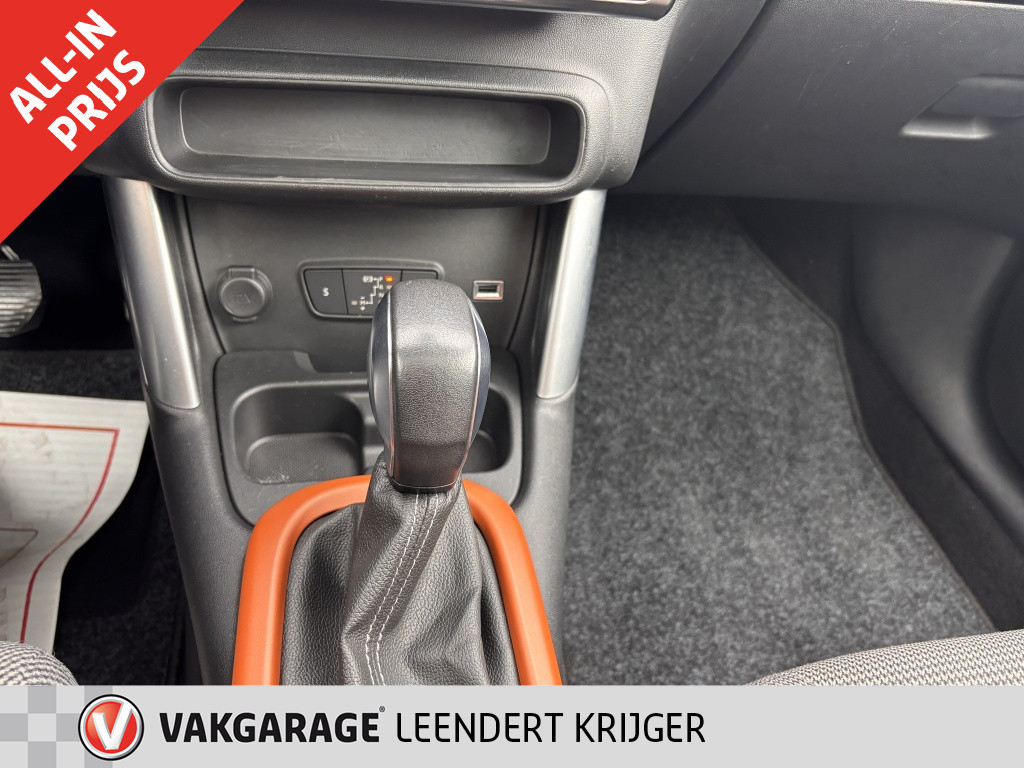 Citroen C3 Aircross 1.2 pt s&s shine
