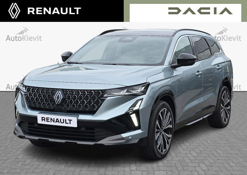 Renault Espace e-tech full hybrid 200 iconic 5p. - demo / nieuw model / pac