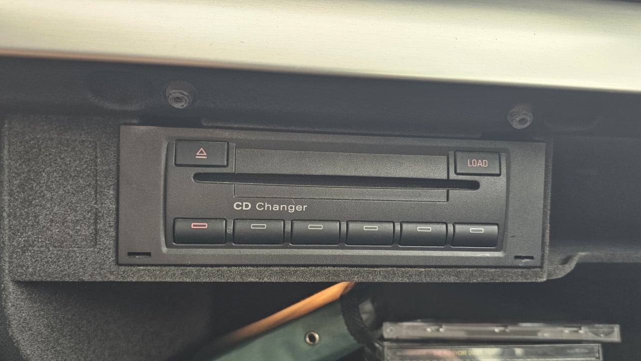 Audi A4 station