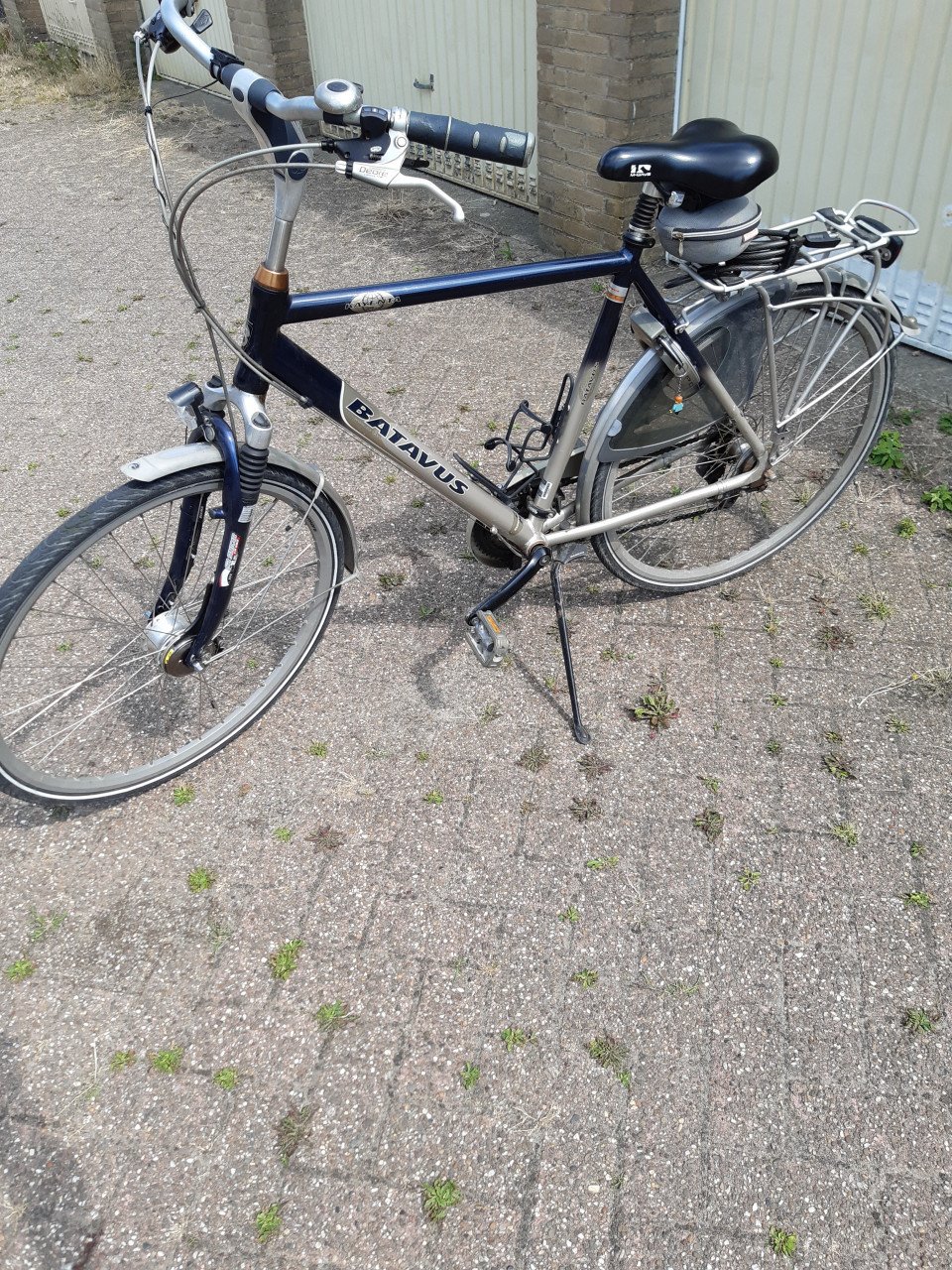 Herenfiets