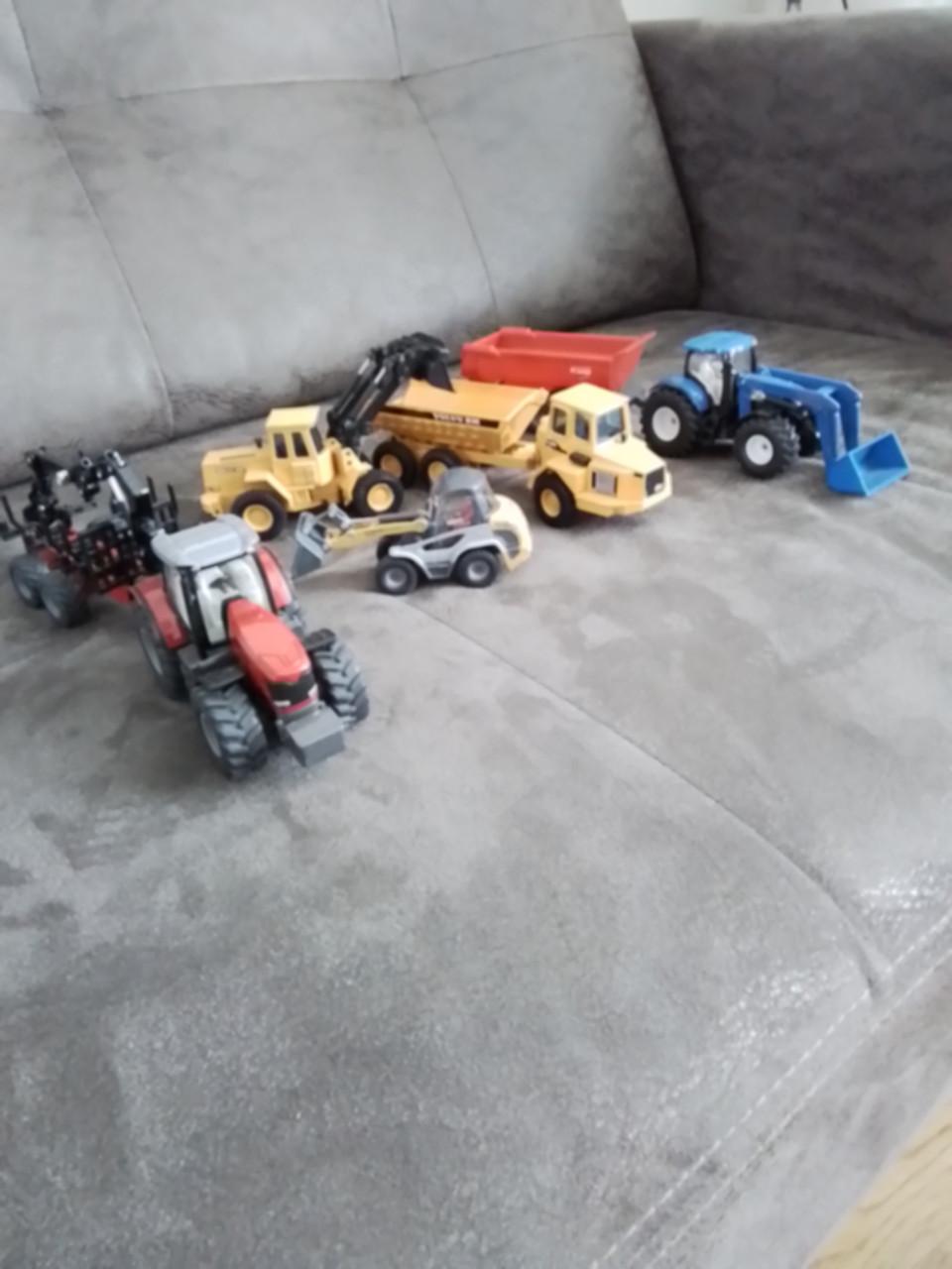 Landbouw / bouwwerktuigen