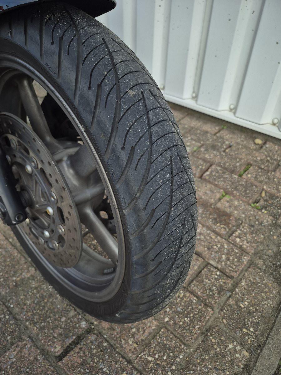 Yamaha Bulldog BT1100 uit 2004, weinig Km