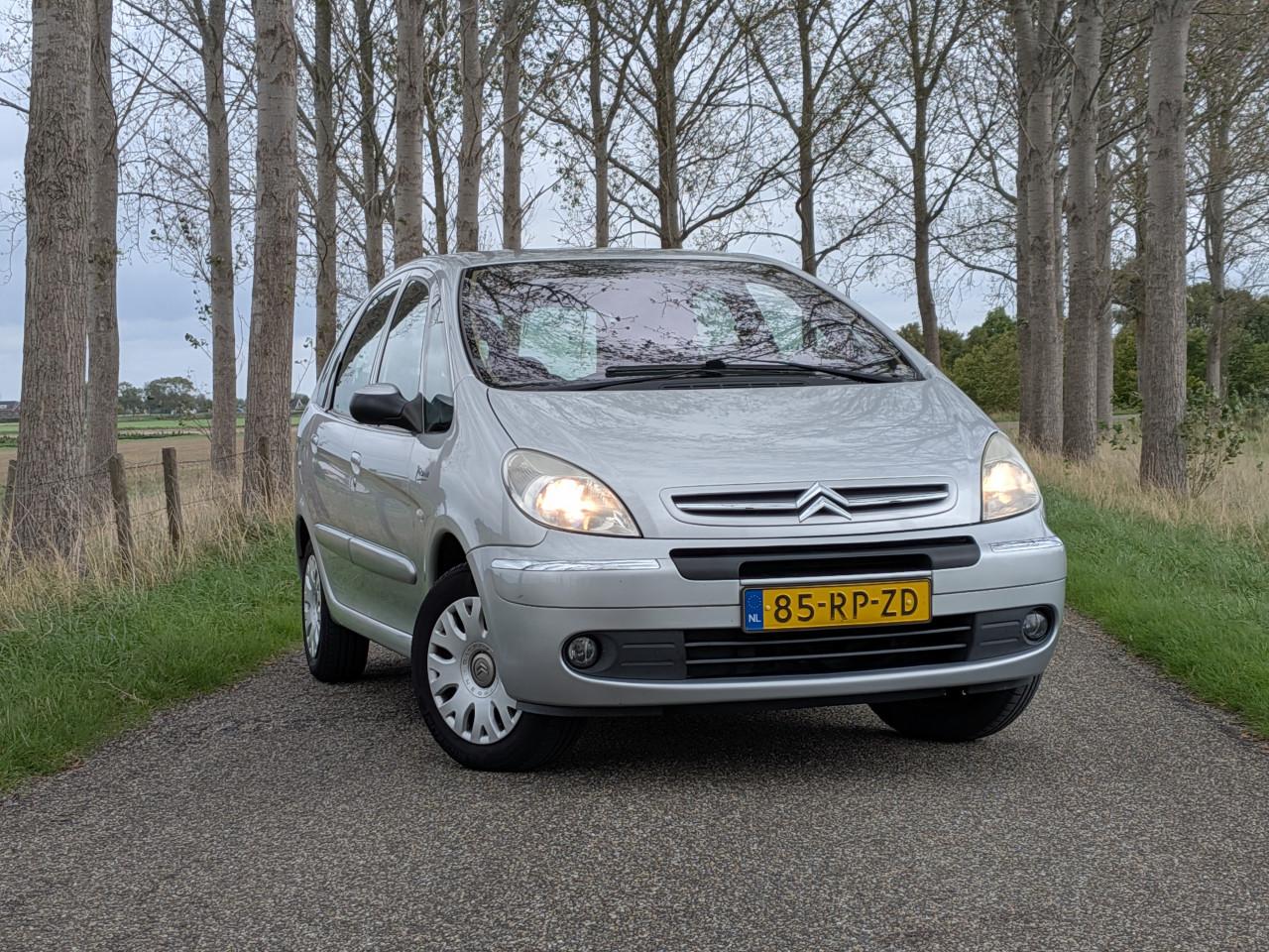 Xsara picasso