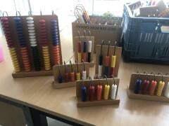 Telraam / abacus