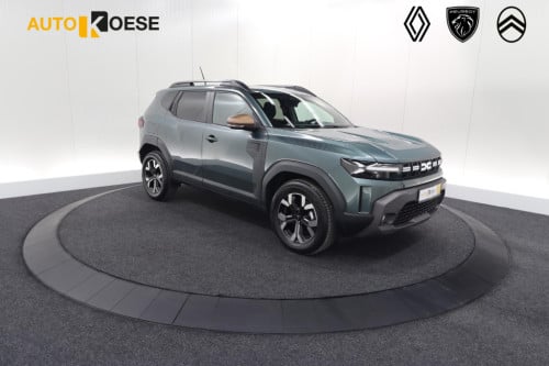 Dacia Duster mild hybrid 130 extreme | camera | apple carplay | parkeersens