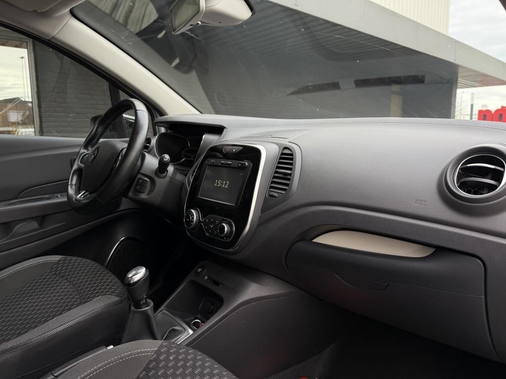 Renault Captur 0.9 tce life // 53.000km! // led koplampen //