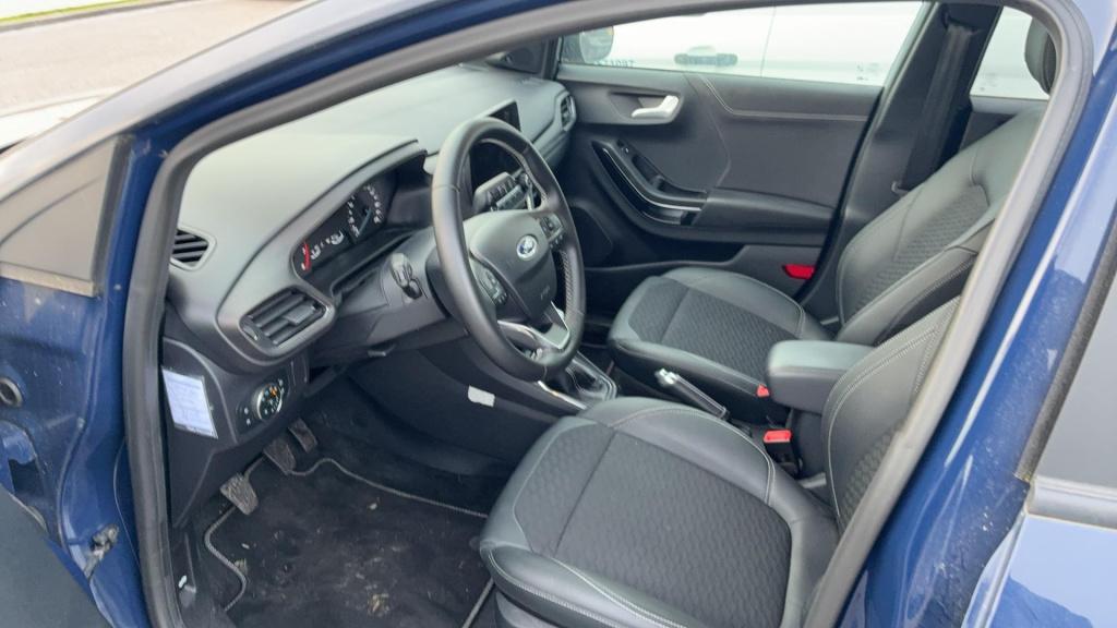 Ford Puma 1.0 ecoboost hybrid titanium x | cruise control | auto climate co