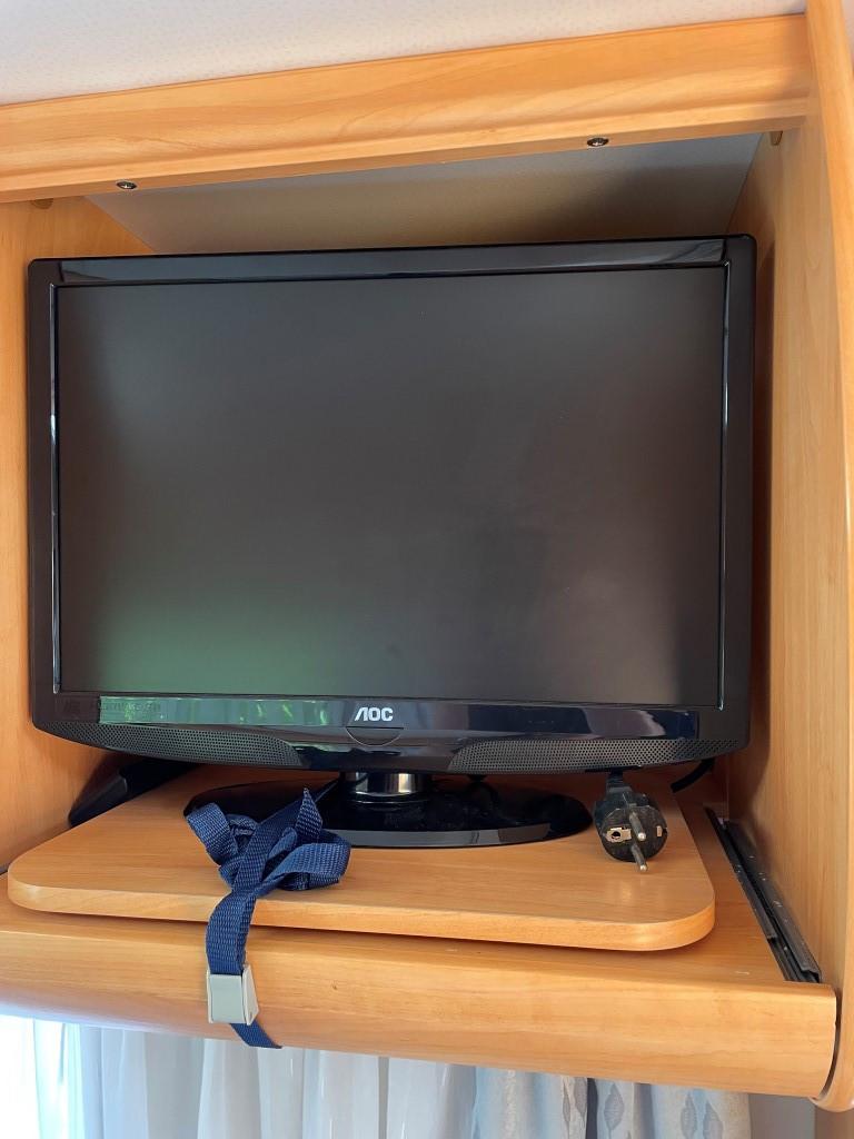 Fendt Saphir 510 TG enkele bedden en mover