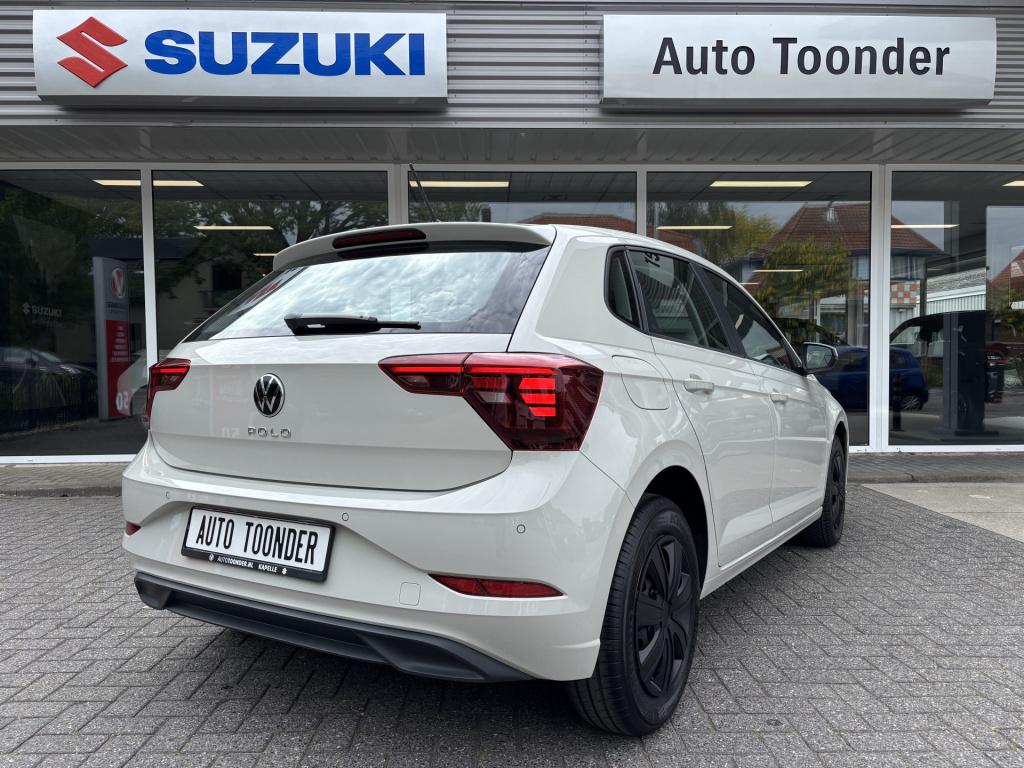 Volkswagen Polo 1.0