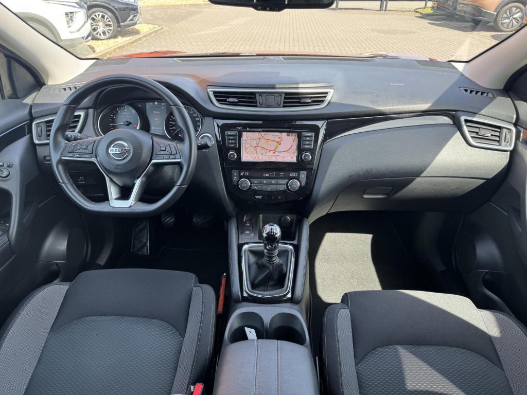 Nissan Qashqai 1.3 dig-t design edition